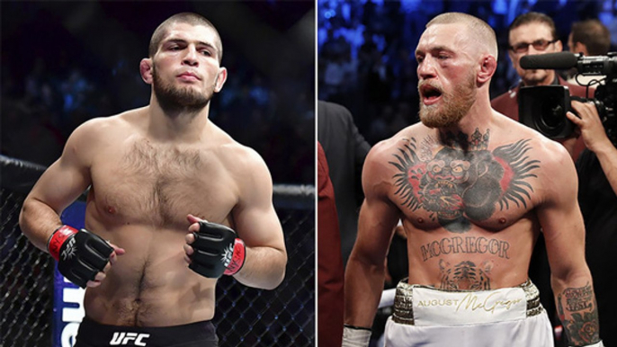 UFC: Dana White macht den Kampf zwischen Conor McGregor und Khabib Nurmagomedov konkret