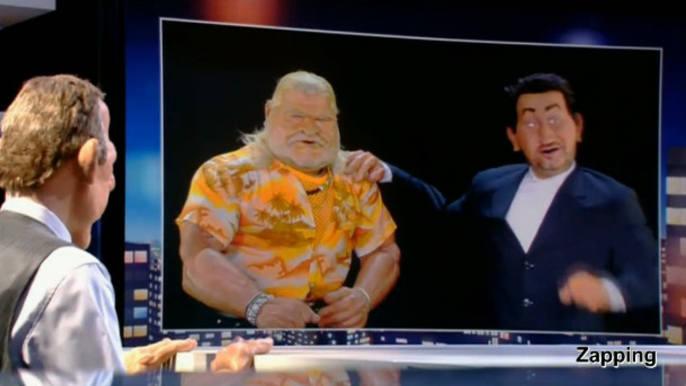 Cryil Hanouna : L'animateur de TPMP fait sa première apparition dans Les Guignols de l'info sur Canal Plus