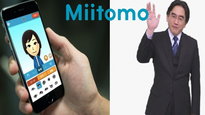 Miitomo : un easter egg fait référence à Satoru Iwata, l'ancien président de Nintendo