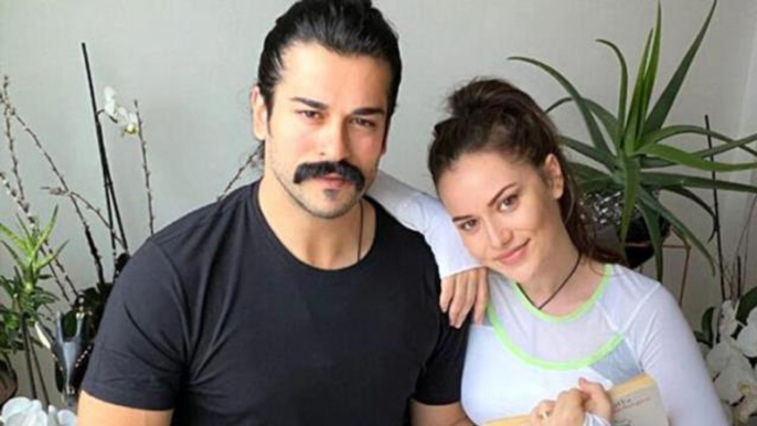 Fahriye Evcen ve Burak Özçivit, yıllık reklam anlaşmaları için 10 milyon TL istiyor