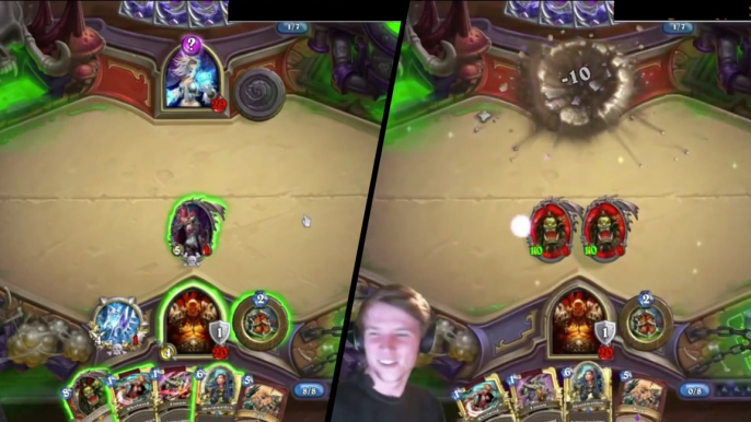 Hearthstone : le meilleur combo possible avec Sylvanas !