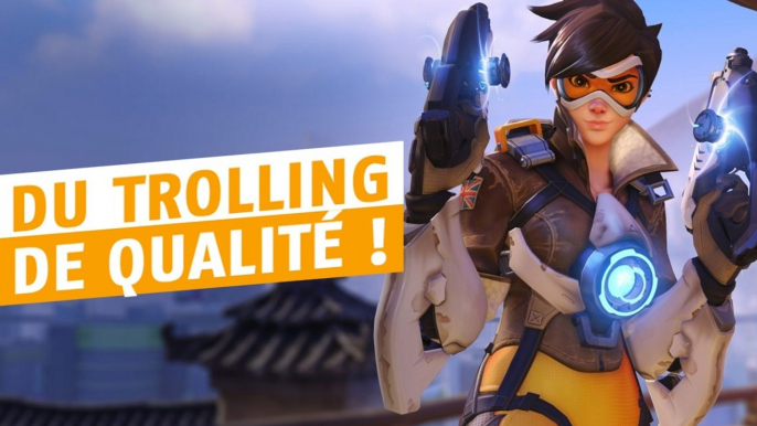 Overwatch : des cheaters ont trouvé une façon de se moquer des bans de Blizzard