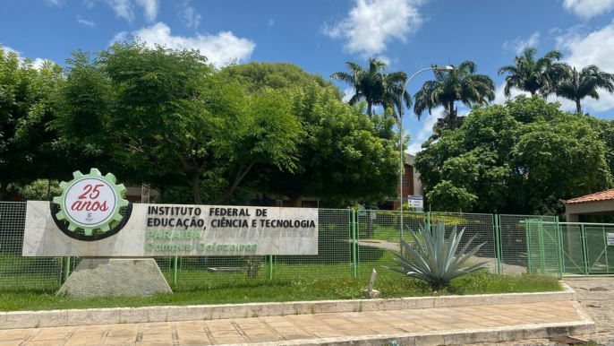 IFPB Cajazeiras está pronto para retomar aulas práticas presenciais e finalizar ano letivo 2021