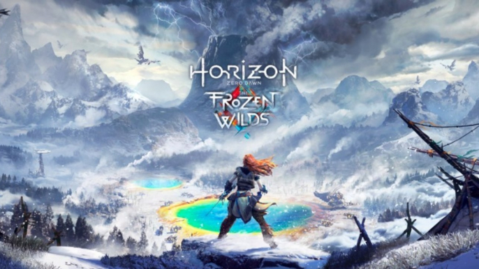 Sony annonce Horizon Zero Dawn : The Frozen Wilds, prévu pour cette année !