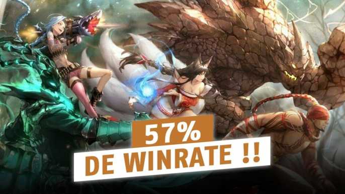 League of Legends : ses récents buffs ont rendu ce tank bien trop puissant