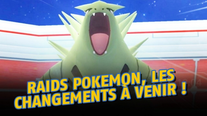 Pokémon Go : les raids coop ont déjà été déjà modifiés : voici les changements à retenir
