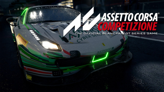 Assetto Corsa Competizione (PC) : date de sortie, trailer, news et gameplay du jeu des Blancpain Series