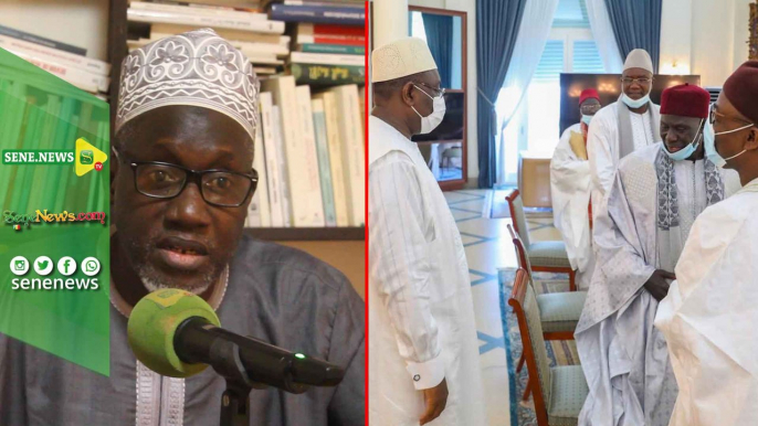 Révélations sur les manigances entre Macky Sall et l'association des imams et oulémas pour....