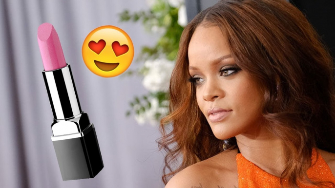 Rihanna : la star lance Fenty Beauty sa première ligne de maquillage