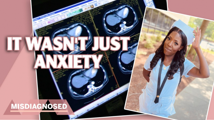 Doctors Said It Was Anxiety Until I Had to Get Open-Heart Surgery | Misdiagnosed | Health