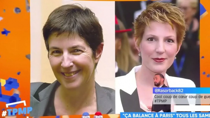 TPMP : Christine Angot se fait encore dézinguer par Eric Naulleau !