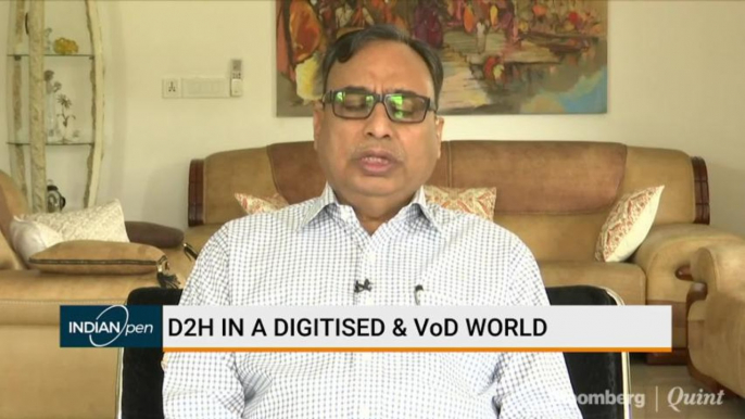 D2H In A Digitised & VoD World