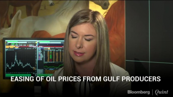 Oil Minister's Take On Oil Prices, Iran Sanctions & More