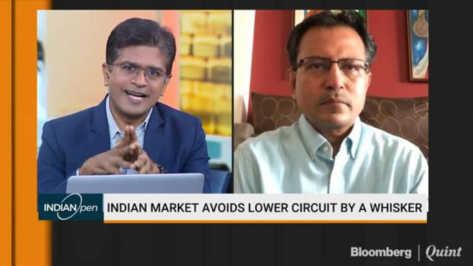 Markets Discounting The Most Negative Outcome, Says Nilesh Shah