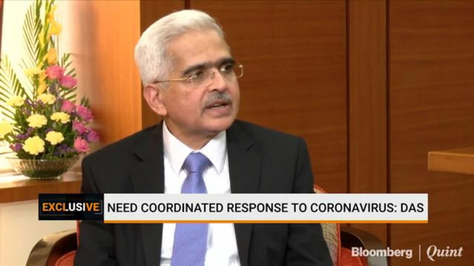 RBI Ready To Act Amid Coronavirus Concerns: Governor