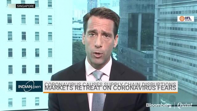Coronavirus Fallout: Global Market Experts Fear A Global Recession