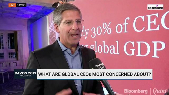 BOB  MORITZ davos 2019