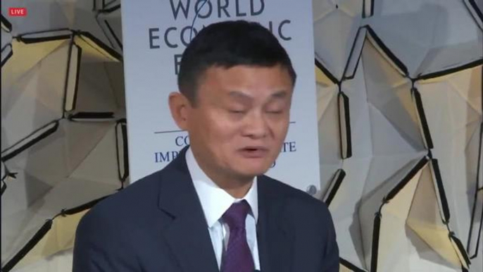 Watch Alibaba Founder Jack Ma's Advice To Millennials