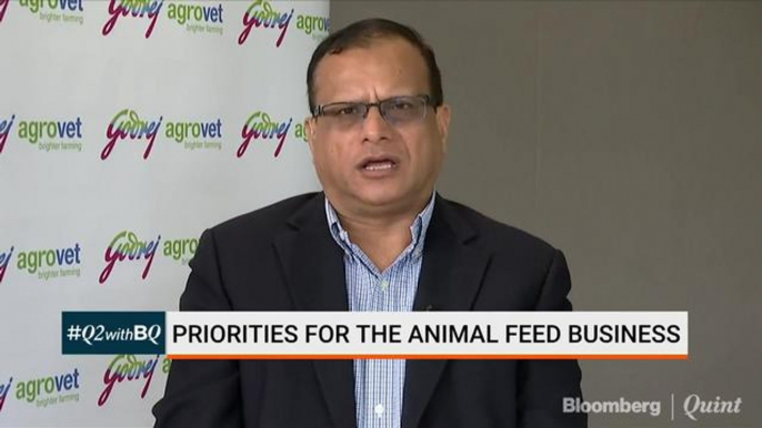 Lower Realisations Hurts Godrej Agrovet Q2 Margins