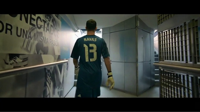 Keylor Navas: Hombre de fe (Trailer oficial)