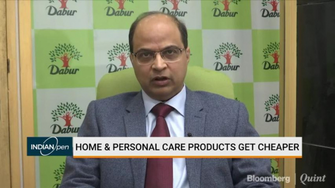 Dabur Slashes Rates Of Home & Personal Care Products