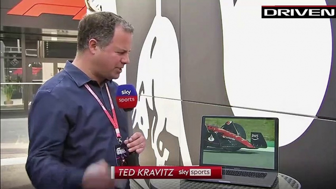 F1 2022 Barcelona Testing - Day 3 - Ted's Notebook