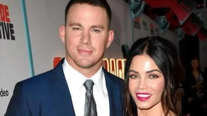 Channing Tatum dan Jenna Dewan berpisah