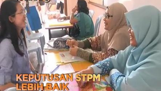 Fokus Hari Ini 8 Malam: Keputusan STPM lebih baik & Kaji dasar perumahan PPR