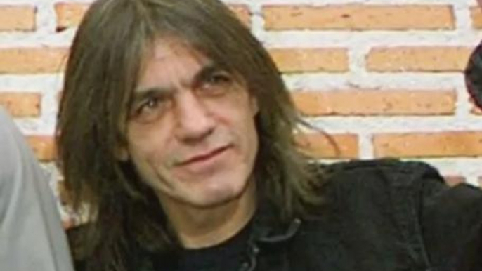 Co-founder of AC/DC Malcolm Young dies at 64