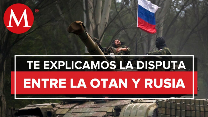 ¿Cuáles son los conflictos que ha tenido Rusia con la OTAN?