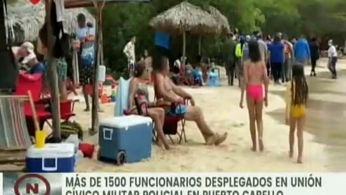 Entérate | Vacunación contra la COVID-19 en los Carnavales Seguros 2022 es un desafío para todos