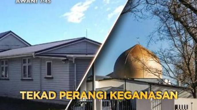 Tumpuan AWANI 7.45: Tekad perangi keganasan