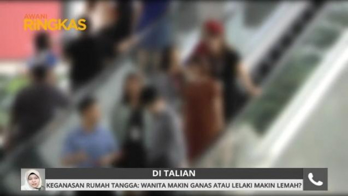 AWANI Ringkas: Perhimpunan Solidariti Kedamaian & KPKT optimis sisa kepada tenaga dilaksana