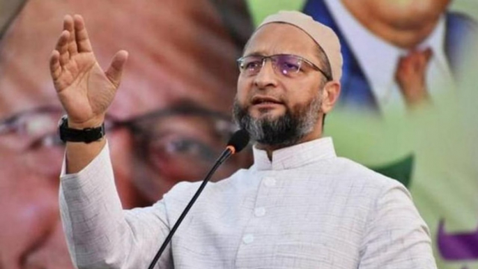 Asaduddin Owaisi slams Pakistan over Hijab controversy