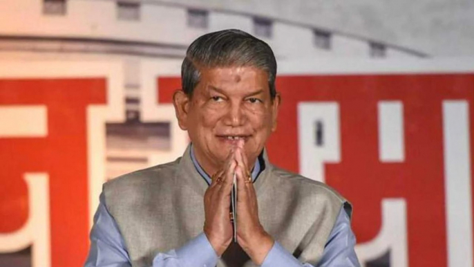 Who will be Congress face in Uttarakhand? Harish Rawat Told