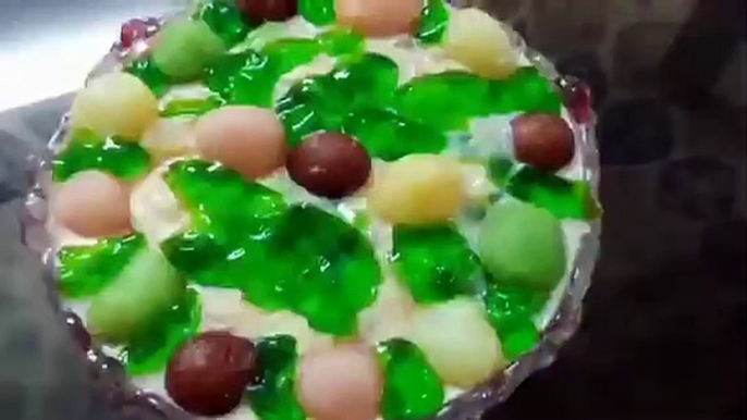 Lab e Shireen (MASHALLAH ) #How to make lab e shireen dessert __ lab e shireen dessert #LabEshireen