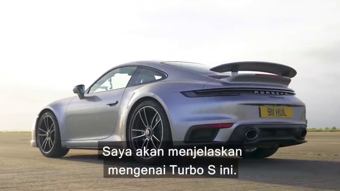 Porsche 911 GT2 RS v Turbo S v GT3- DRAG RACE