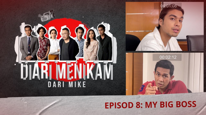 [EPISOD PENUH] My Big Boss - Diari Menikam dari Mike