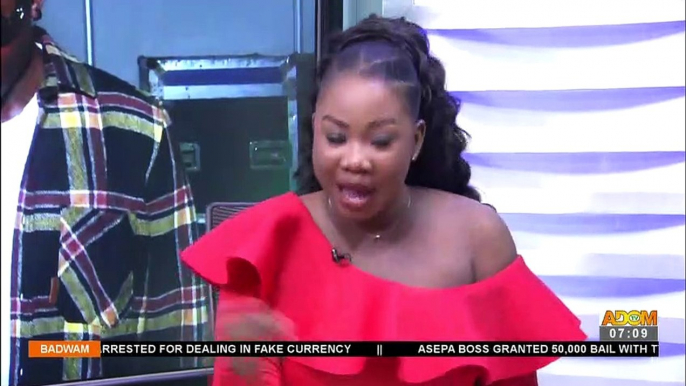 Valentines Day 2022: KOD, Kwabena Kwabena, Strongman and Ex-Doe send love messages- Adom TV (14-2-22