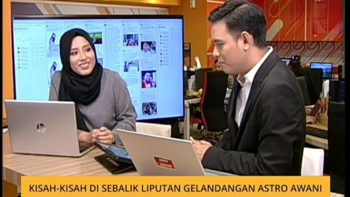 Cerita Sebalik Berita: Kisah-kisah di sebalik liputan gelandangan Astro AWANI