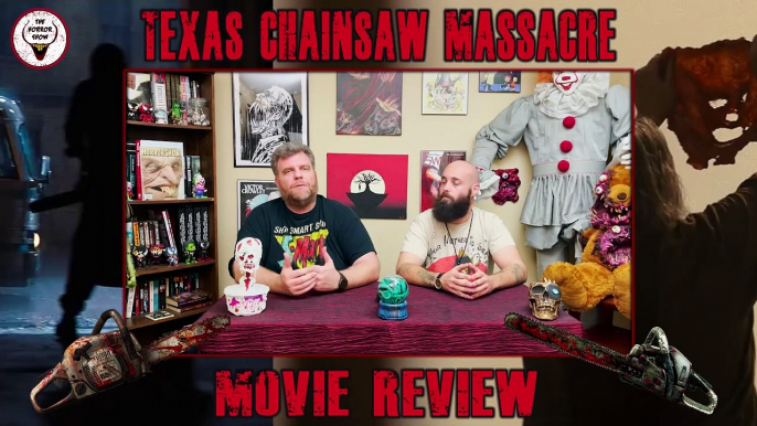 ALL ABOARD THE GORE BUS!!! - Texas Chainsaw Massacre 2022 Movie Review - The Horror Show