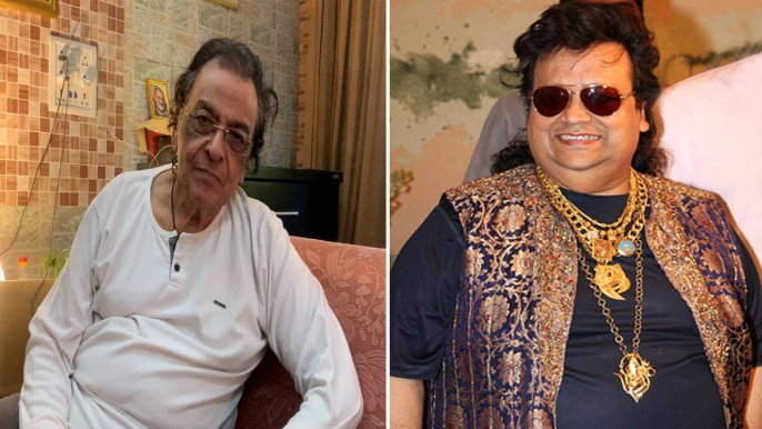 Bappi Lahiri : Director B Subhash shared his condolence for Bappi Da | FilmiBeat