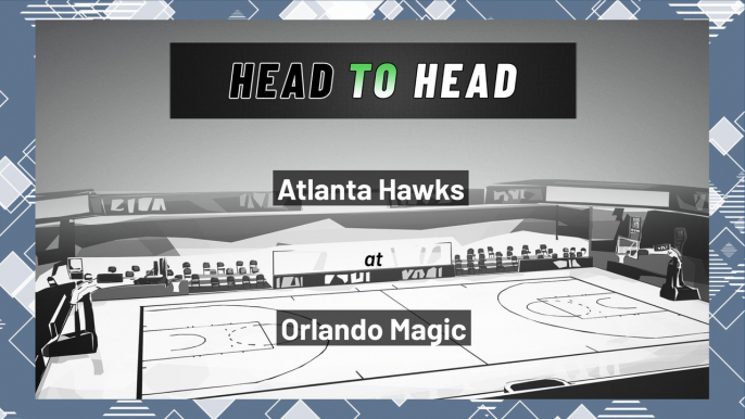 Wendell Carter Jr. Prop Bet: Rebounds, Hawks At Magic, February 16, 2022