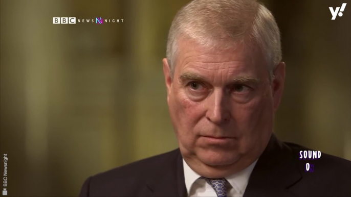 Prince Andrew tells Emily Maitlis he has "no recollection" of meeting Virginia Giuffre