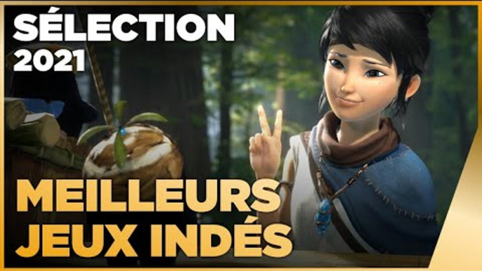 Les jeux indés incontournables de 2021  Sélection jeux indépendants