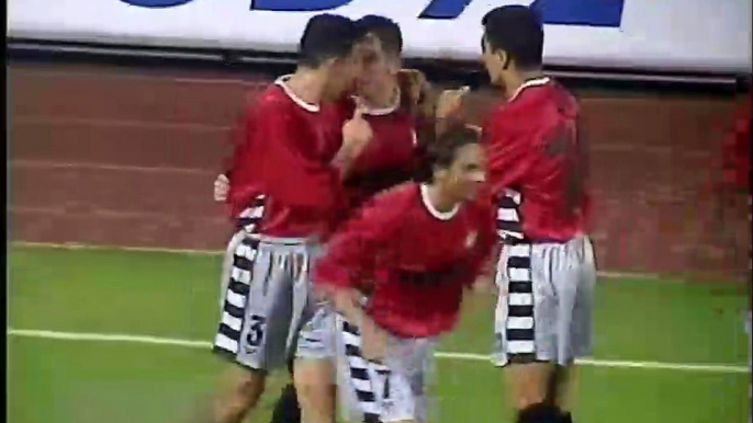 Beşiktaş 3-0 Lokomotiv Moskova 08.08.2000 - 2000-2001 UEFA Champions League 3rd Qualifying 1st Leg (Ver. 2)