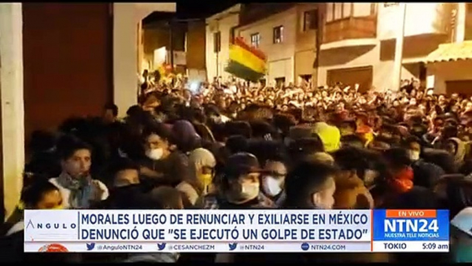 Ángulo de NTN24 del viernes 18 de febrero de 2022