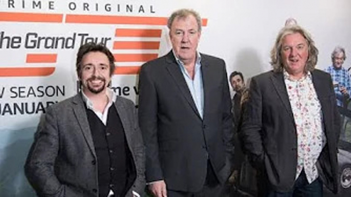 Jeremy Clarkson, James May and Richard Hammond ‘sick to death of each other’