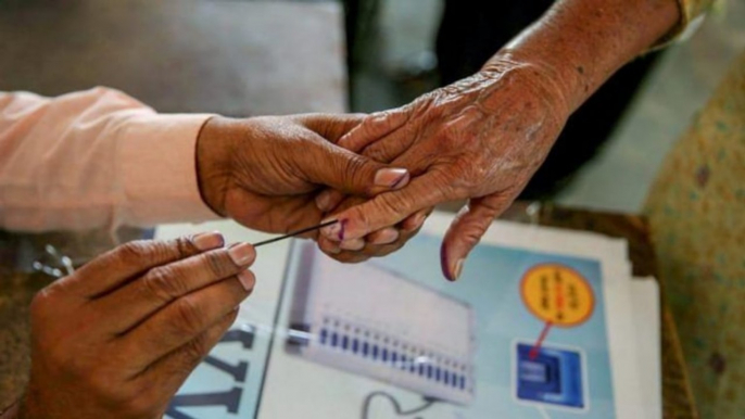 UP Round 3 Polls: 36% voter turnout recorded till 1 pm