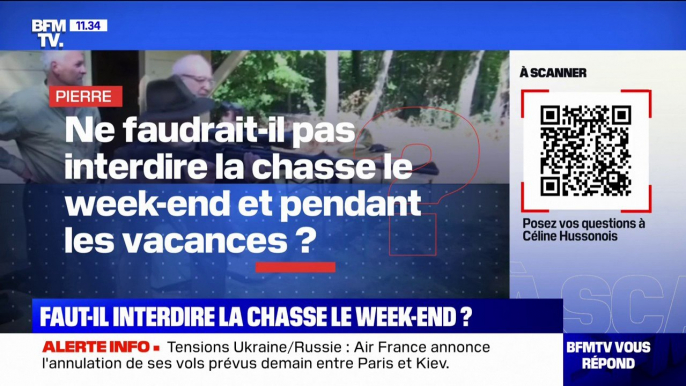 Quelles sont les règles pour pouvoir chasser en France? BFMTV répond à vos questions